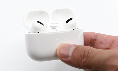 化 Airpods 初期