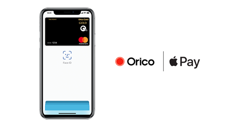 オリコカード × Apple Pay