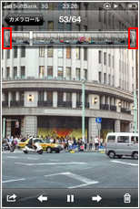 iPhone カメラ