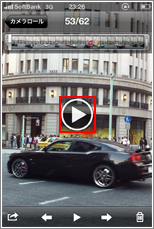 iPhone 動画