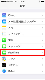 FaceTime