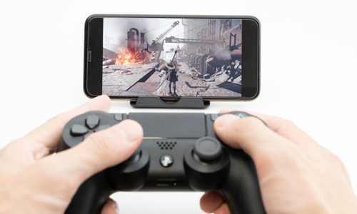 Iphoneで Ps4コントローラー Dualshock 4 を接続 使用する方法