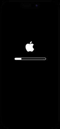 iPhoneで新しいソフトウェアアップデートをインストールする