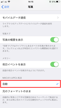 Iphoneで撮影した写真 ビデオをパソコンに取り込む コピーする 方法 Iphone Wave