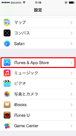 iTunes&App Store