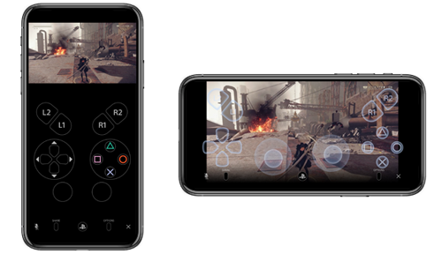 Ps4 Remote Play Iphoneでps4のゲームをリモートプレイする方法 Iphone Wave