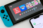 iPhoneとNintendo Switch(スイッチ)でテザリングする方法