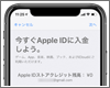 iPhoneでApple IDに(ストアクレジットを)入金する