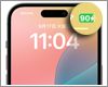 iPhoneでバッテリー充電の上限を80%・85%・90%・95%に設定する