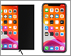 iPhoneからBRAVIA(ブラビア)に画面ミラーリングする