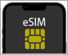 iPhoneで物理SIM(SIMカード)をeSIMに変更する