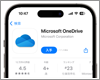 iPhoneの「Files」でOneDriveを追加する