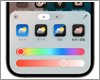 iPhoneでホーム画面上のアプリアイコンをカスタマイズする