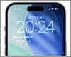 iPhoneのロック画面で西暦/和暦を表示する