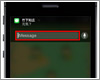 iPhoneで受信メッセージ(メール)の通知画面から直接返信する