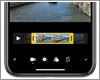 iPhoneの写真アプリでビデオ(動画)をトリミングする