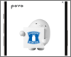【iPhone】ローソンで「povo2.0」のデータ容量を無料でもらう