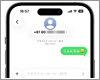 ソフトバンク回線のiPhoneで「RCS」メッセージを設定・送受信する