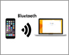 iPhoneのテザリング(Bluetooth)でMacをインターネット接続する