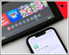 iPhoneとNintendo Switch(スイッチ)でテザリングする方法