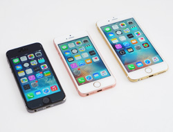 Iphone Se Iphone 5s Iphone 6s の比較 違い Iphone Wave