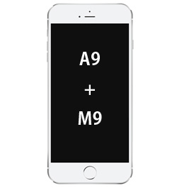 iPhone SE A9 + M9