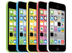 iPhone 5c