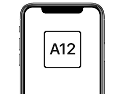 iPhone XS/XRは「A12 Bionic」チップを搭載