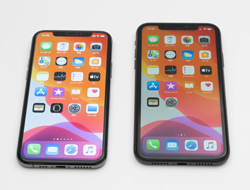 iPhone 11 ProとiPhone 11の比較