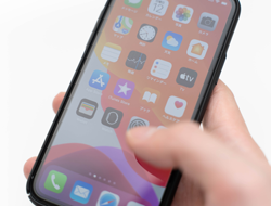iPhone 11 Pro 3D Touch