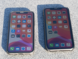 iPhone 11 Proでは有機ELディスプレイ搭載