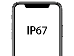 iPhone XR IP67