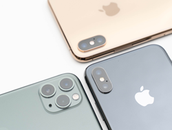 iPhone 11 Pro トリプルカメラ