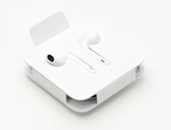 EarPods with Lightning Connectorが同梱