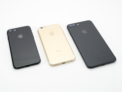 iPhone 7/7 Plusの背面デザイン