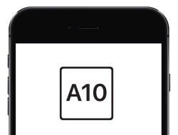 iPhone 7/7 Plusは「A10 Fusion」チップ搭載