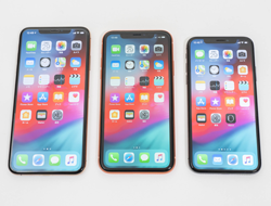 Iphone Xs Xs Max Iphone Xr Iphone X の比較 違い Iphone Wave