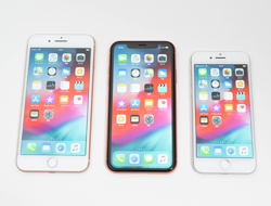 Iphone Xrとiphone 8 8 Plusの比較 違い Iphone Wave