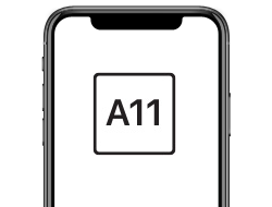 iPhone Xは「A11 Bionic」チップ搭載