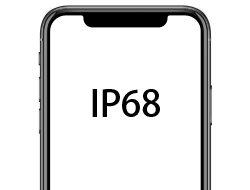 iPhone XS IP68